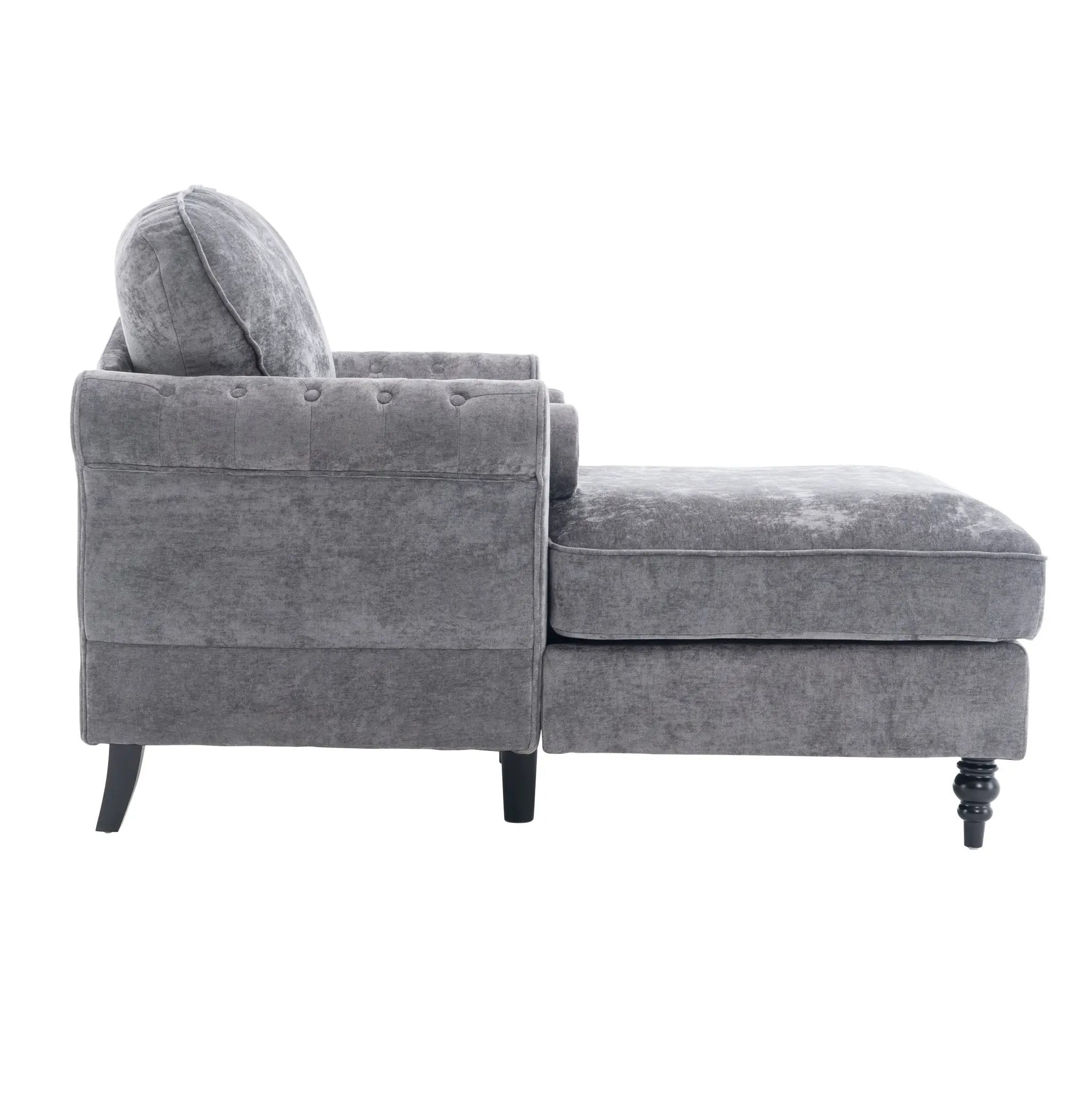 Oversized Chaise Lounge Indoor by HouseOfZazla