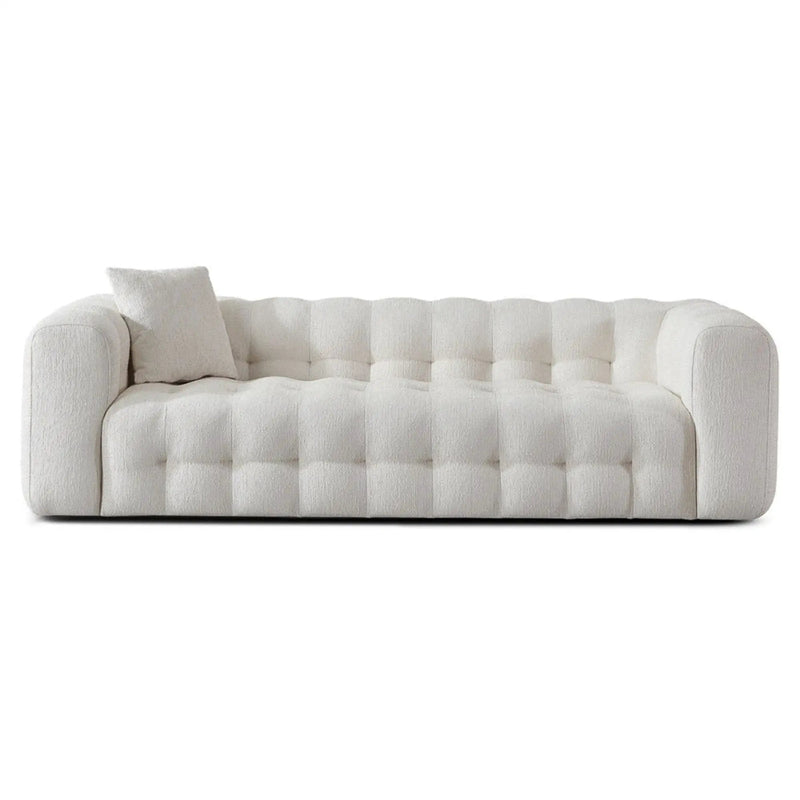 Eden - Modern Tufted Chesterfield Sofa by HouseOfZazla