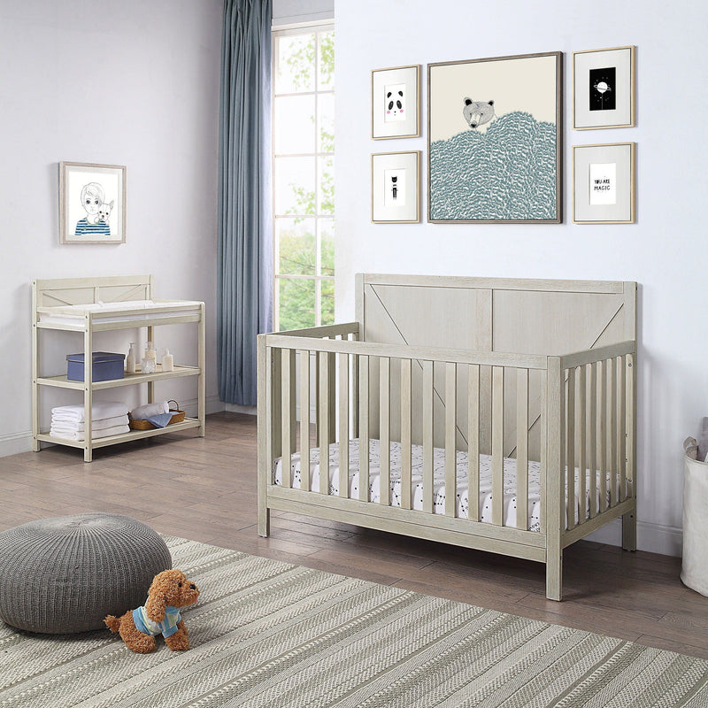 Barnside - Changing Table Vintage by HouseOfZazla