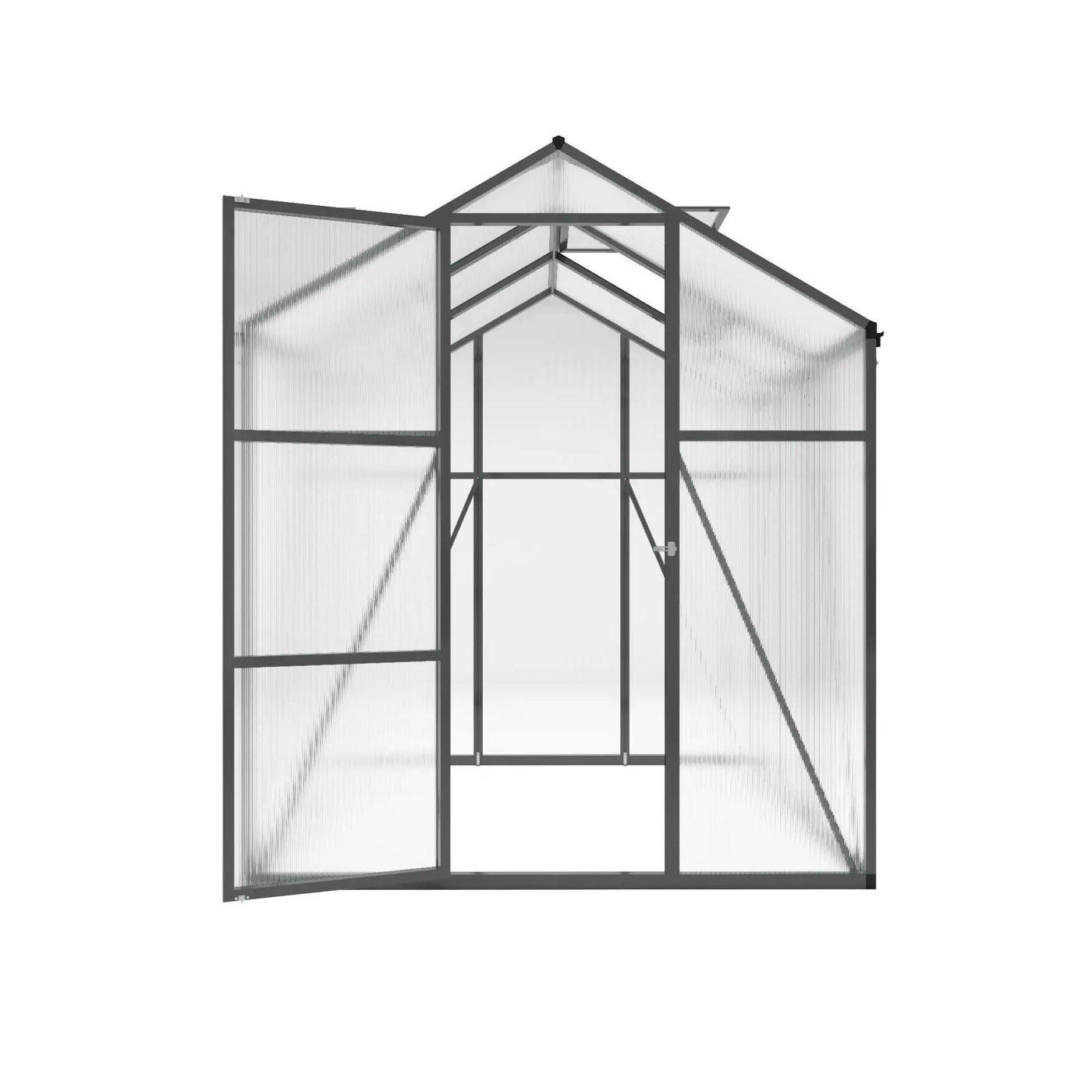 Gain Height Windproof house With Raised Base by HouseOfZazla