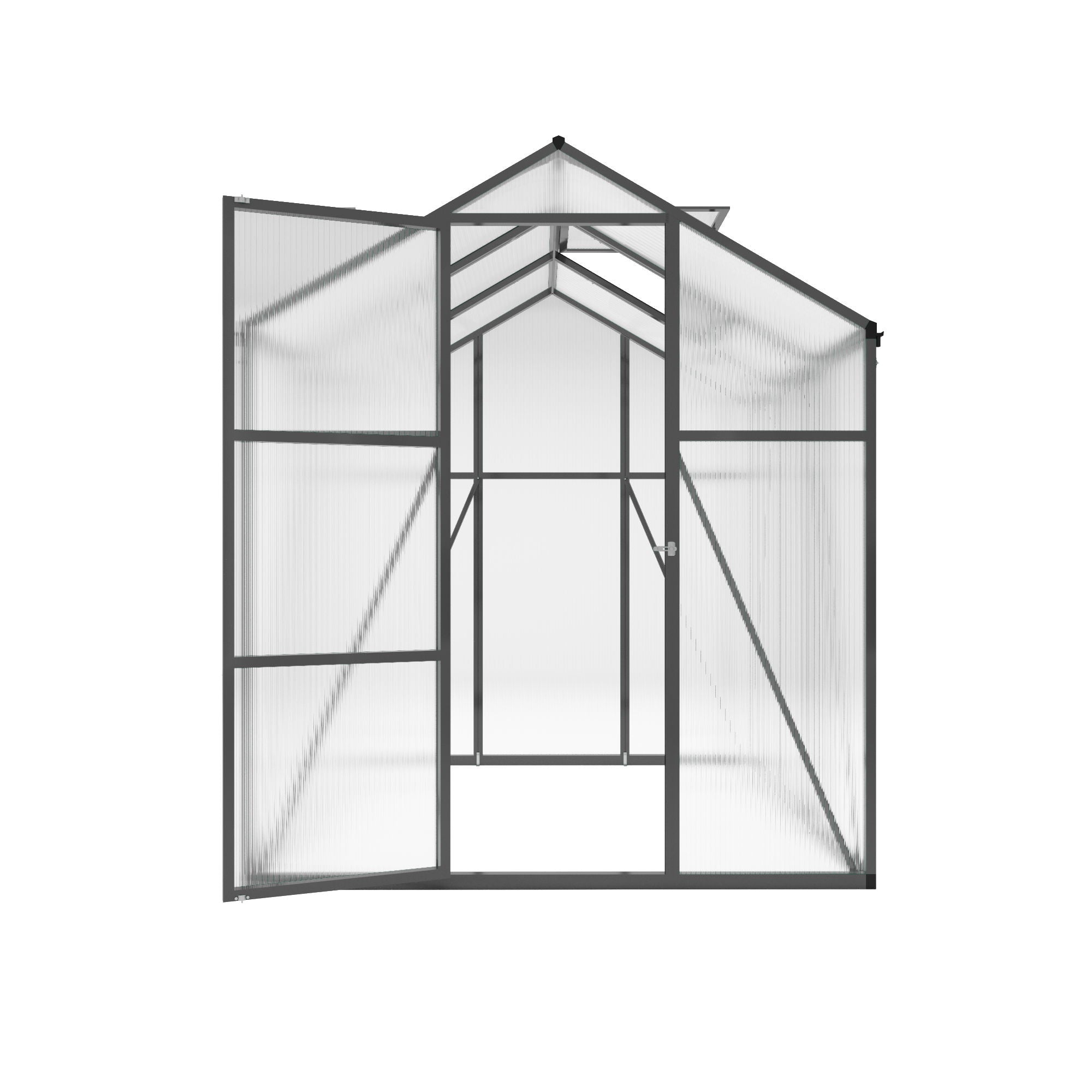 Gain Height Windproof house With Raised Base by HouseOfZazla