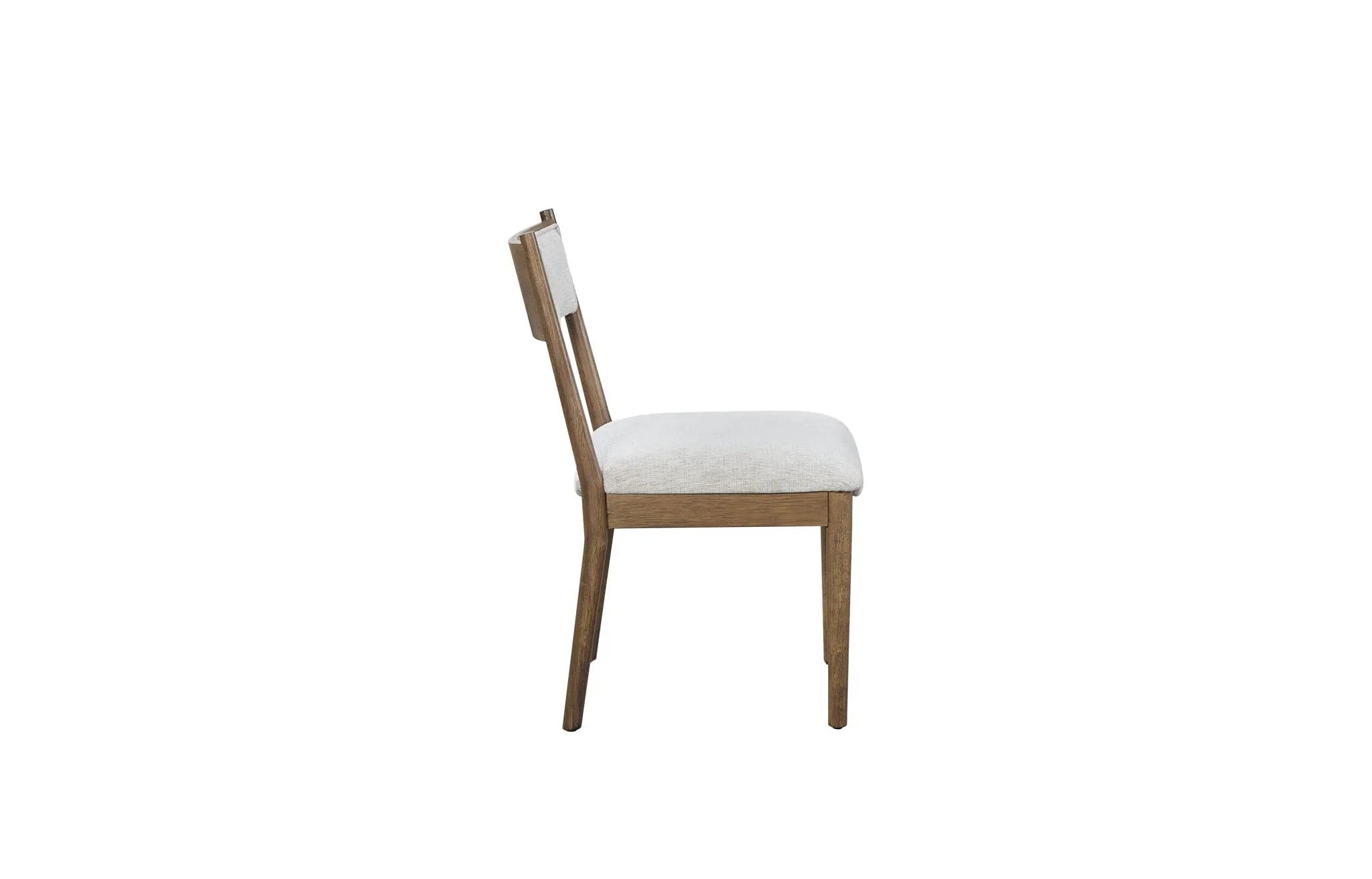 Cresent - Chair (Set of 2) - Light Brown by HouseOfZazla