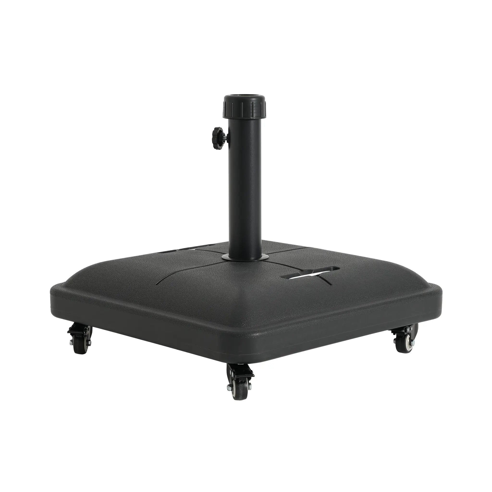 Halea Outdoor 90-Pound Square Umbrella Base by HouseOfZazla
