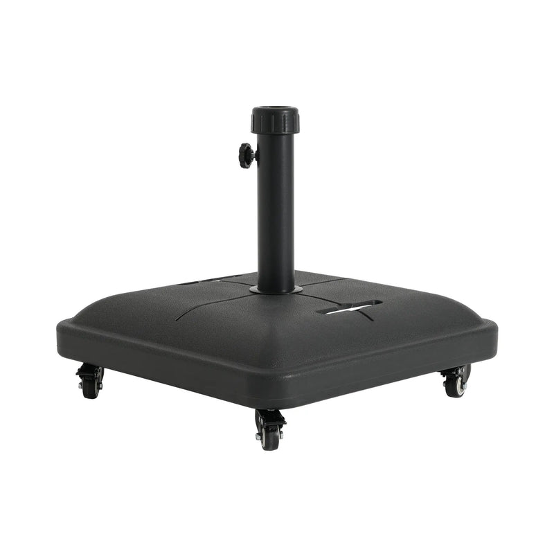 Halea Outdoor 90-Pound Square Umbrella Base by HouseOfZazla