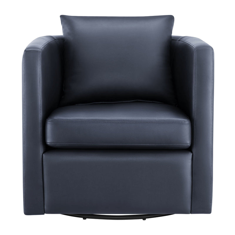 Sutton - Swivel Barrel Chair by HouseOfZazla