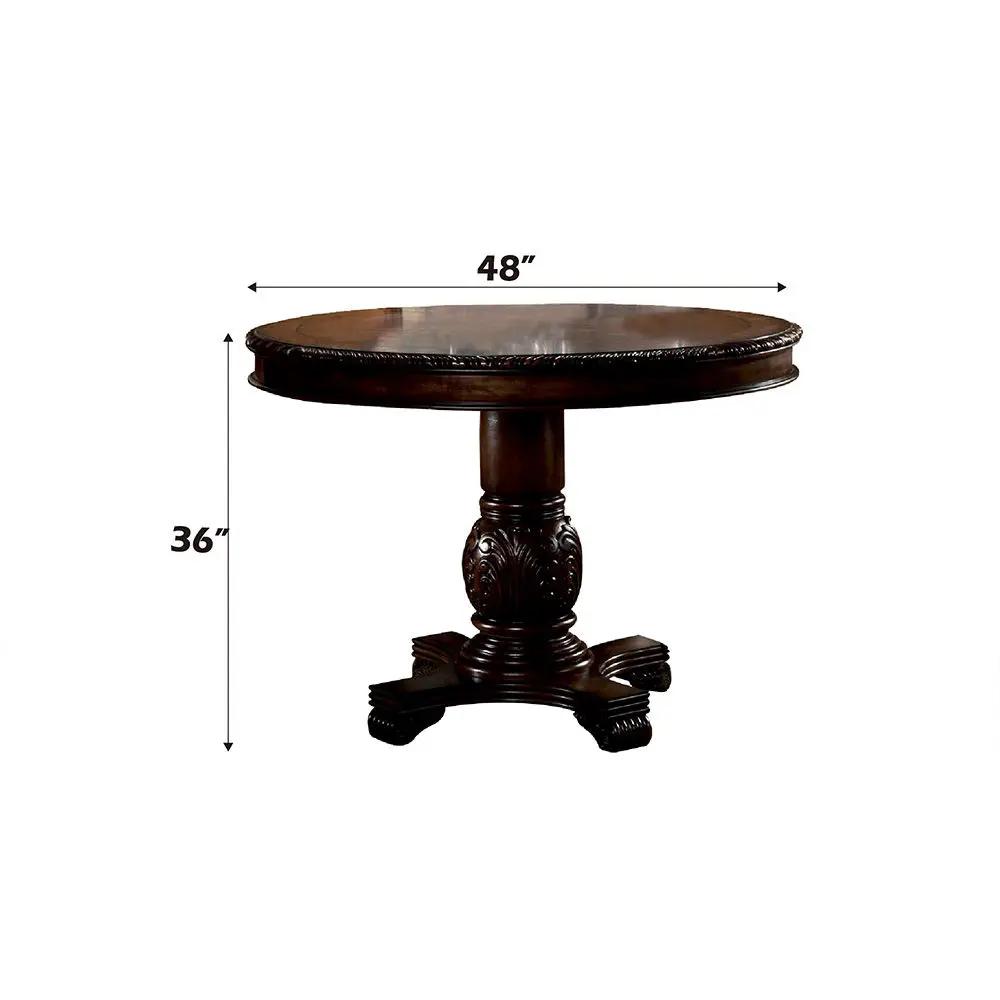 Chateau De Ville - Counter Height Table by Unique Piece Furniture