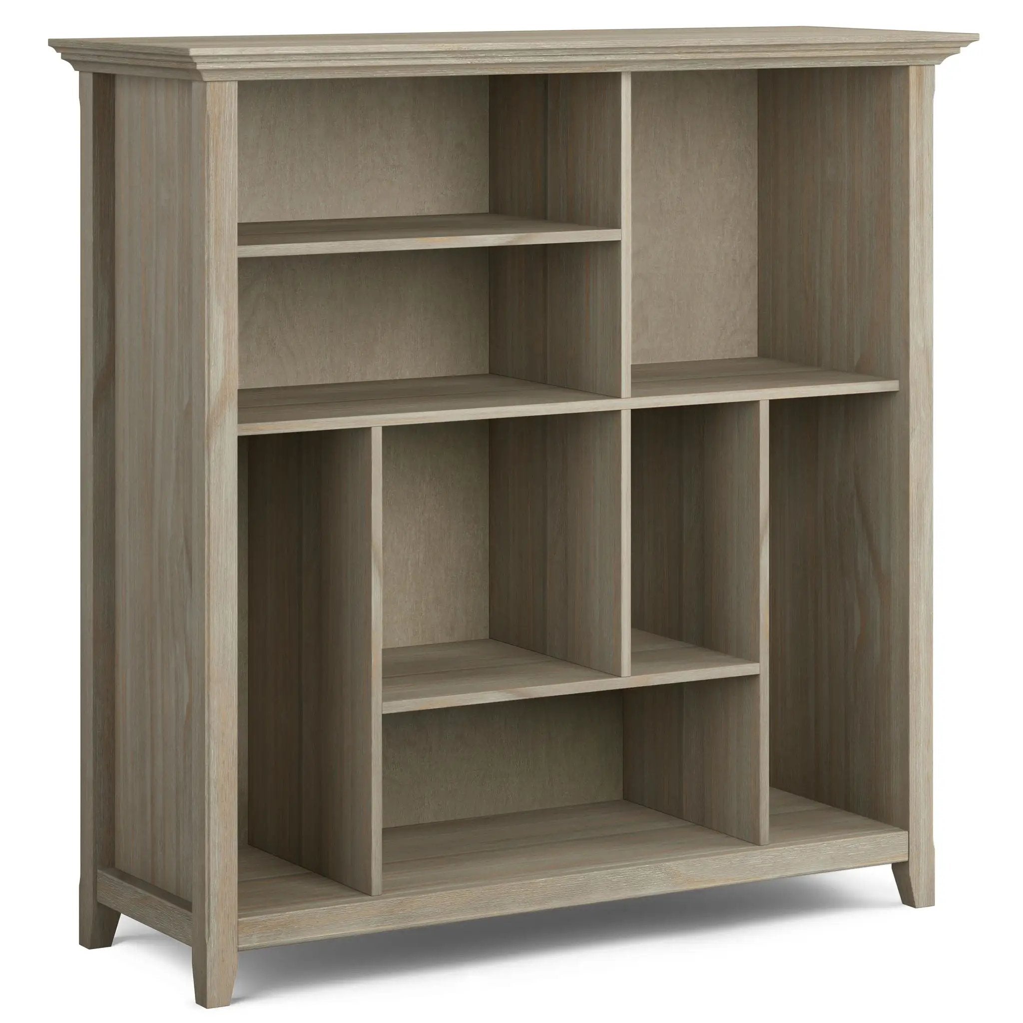 Amherst - Multi Cube Bookcase And Storage Unit by Unique Piece Furniture