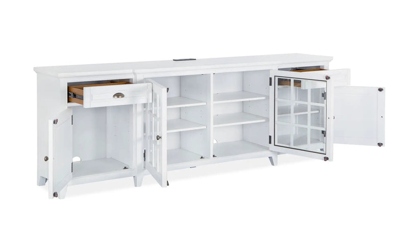 Heron Cove - Entertainment Console by Unique Piece Furniture