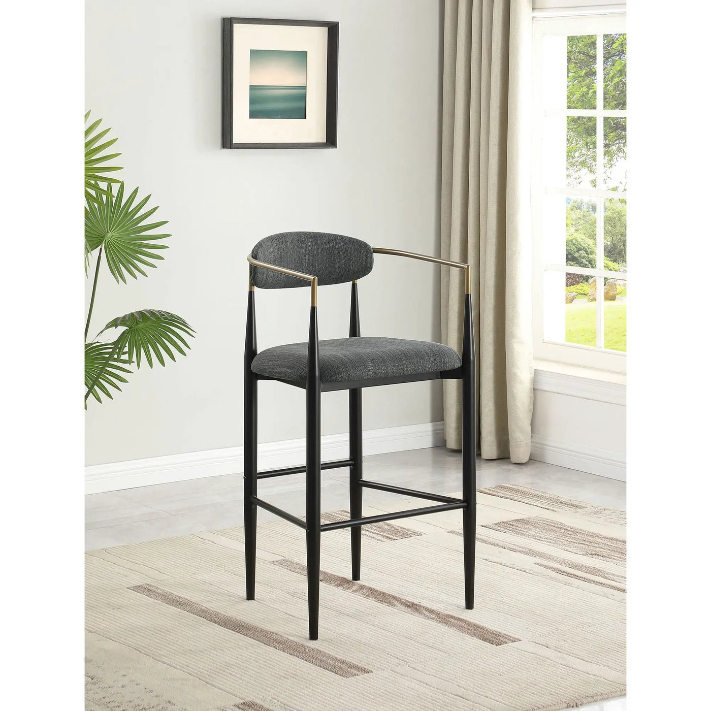 Renfroe - Chair (Set of 2) by HouseOfZazla
