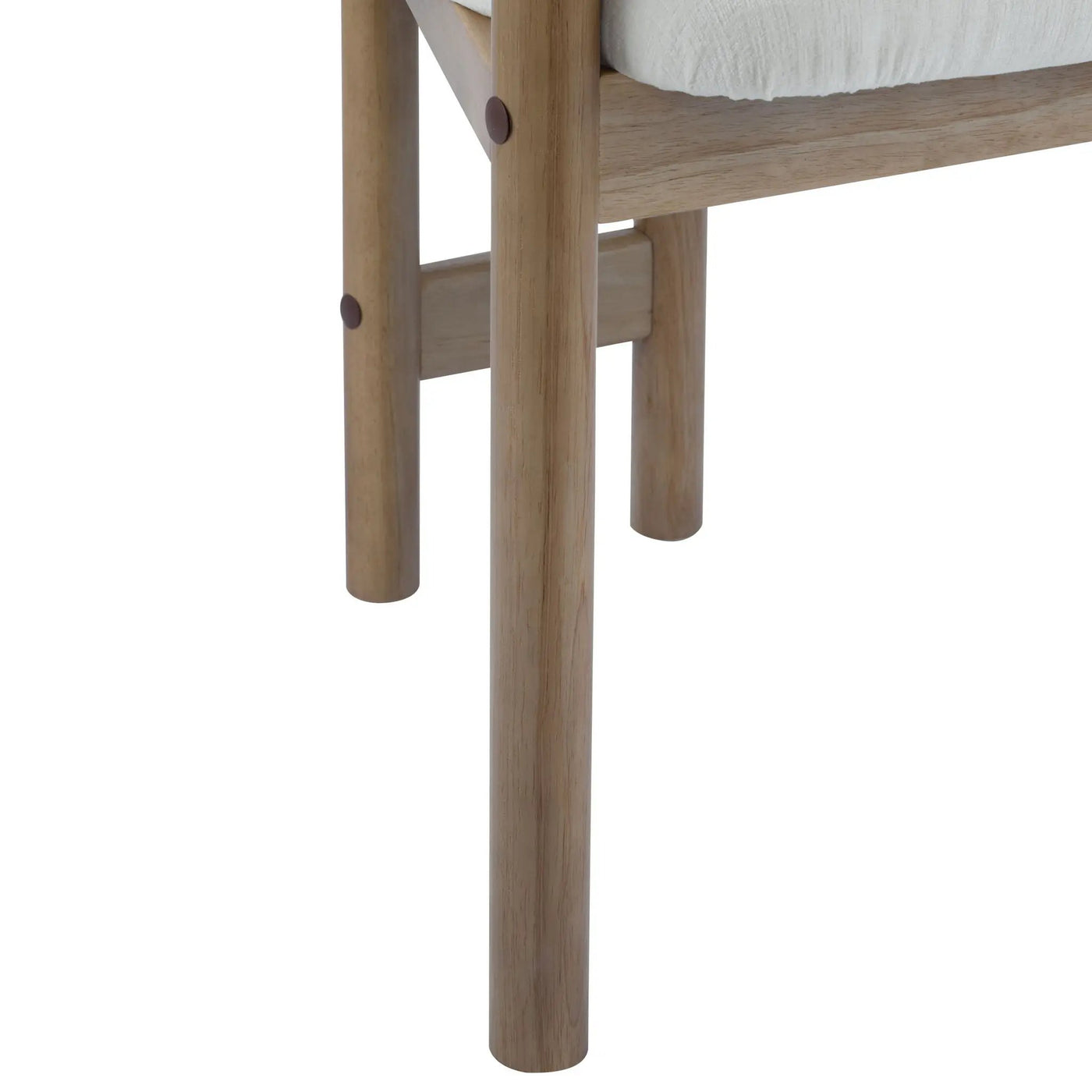 Upholstered Arm Dining Chairs (Set of 2) by HouseOfZazla