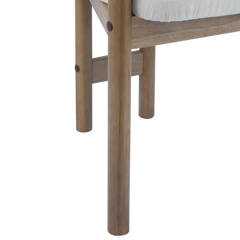 Upholstered Arm Dining Chairs (Set of 2) by HouseOfZazla
