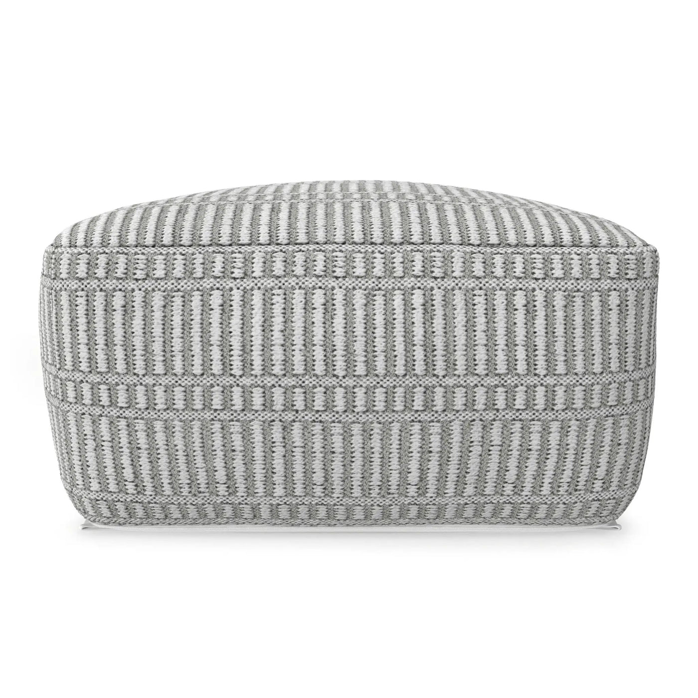 Safford - Square Outdoor / Indoor Pouf by Unique Piece Furniture