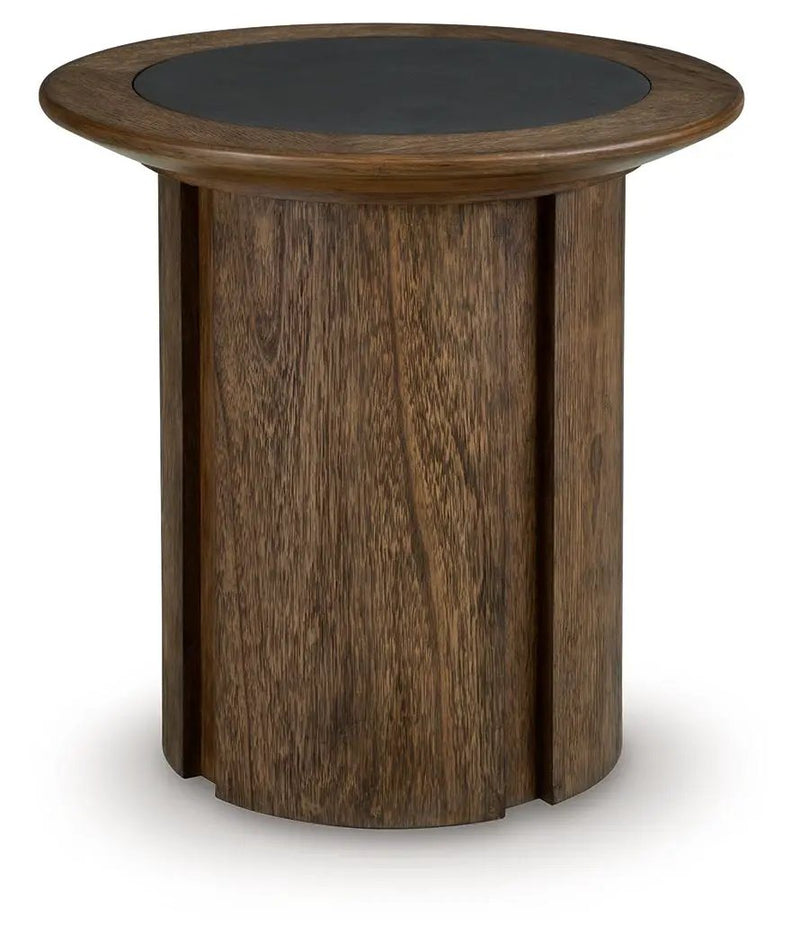 Dontayne - Round Table by Unique Piece Furniture