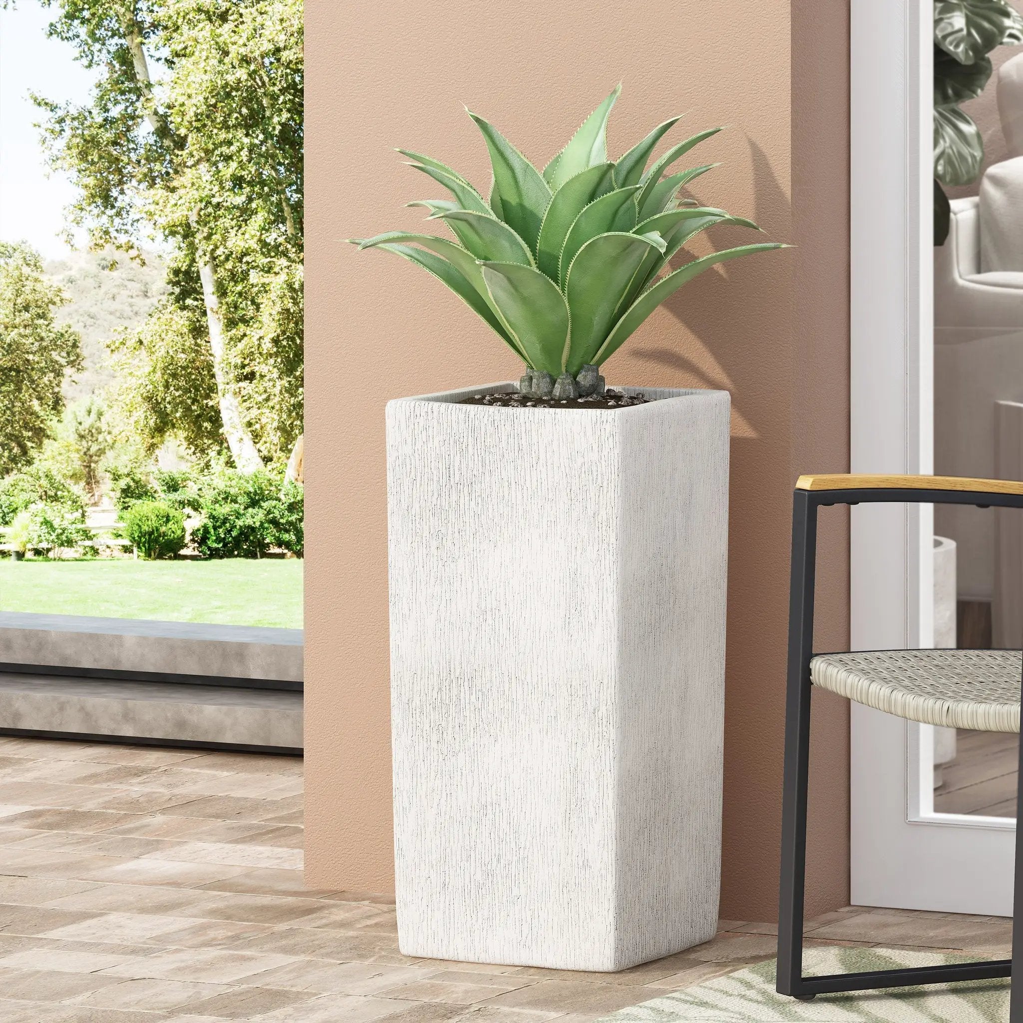 MGO Planter by HouseOfZazla