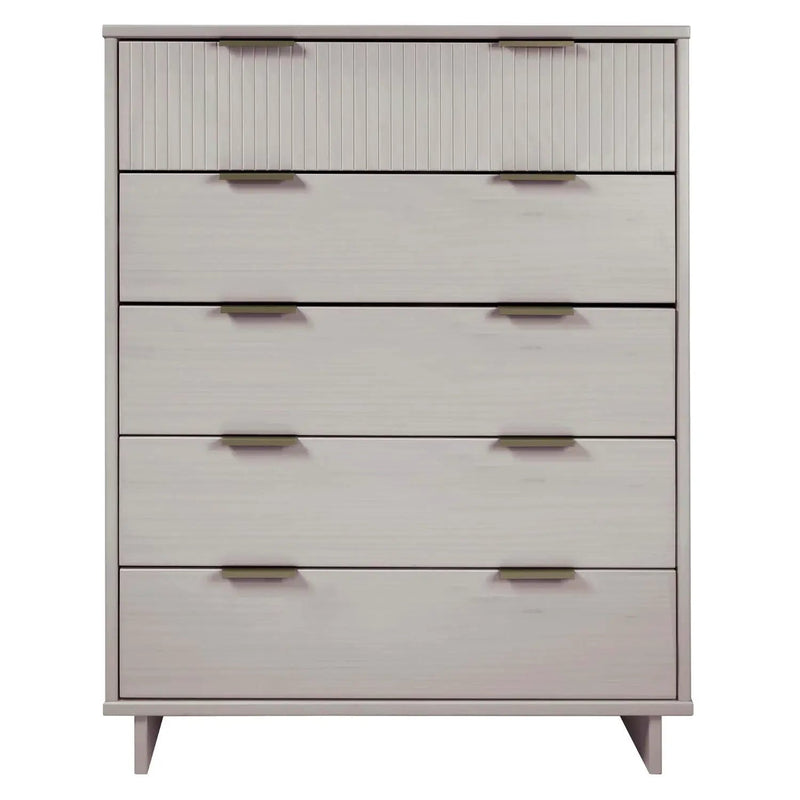 Granville - Chest With 5 Drawers by HouseOfZazla