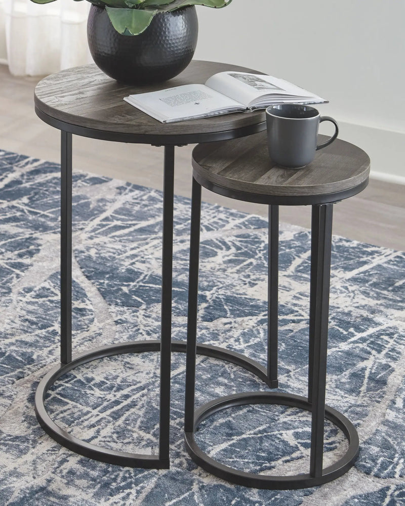 Briarsboro - Accent Table (Set of 2) by Unique Piece Furniture