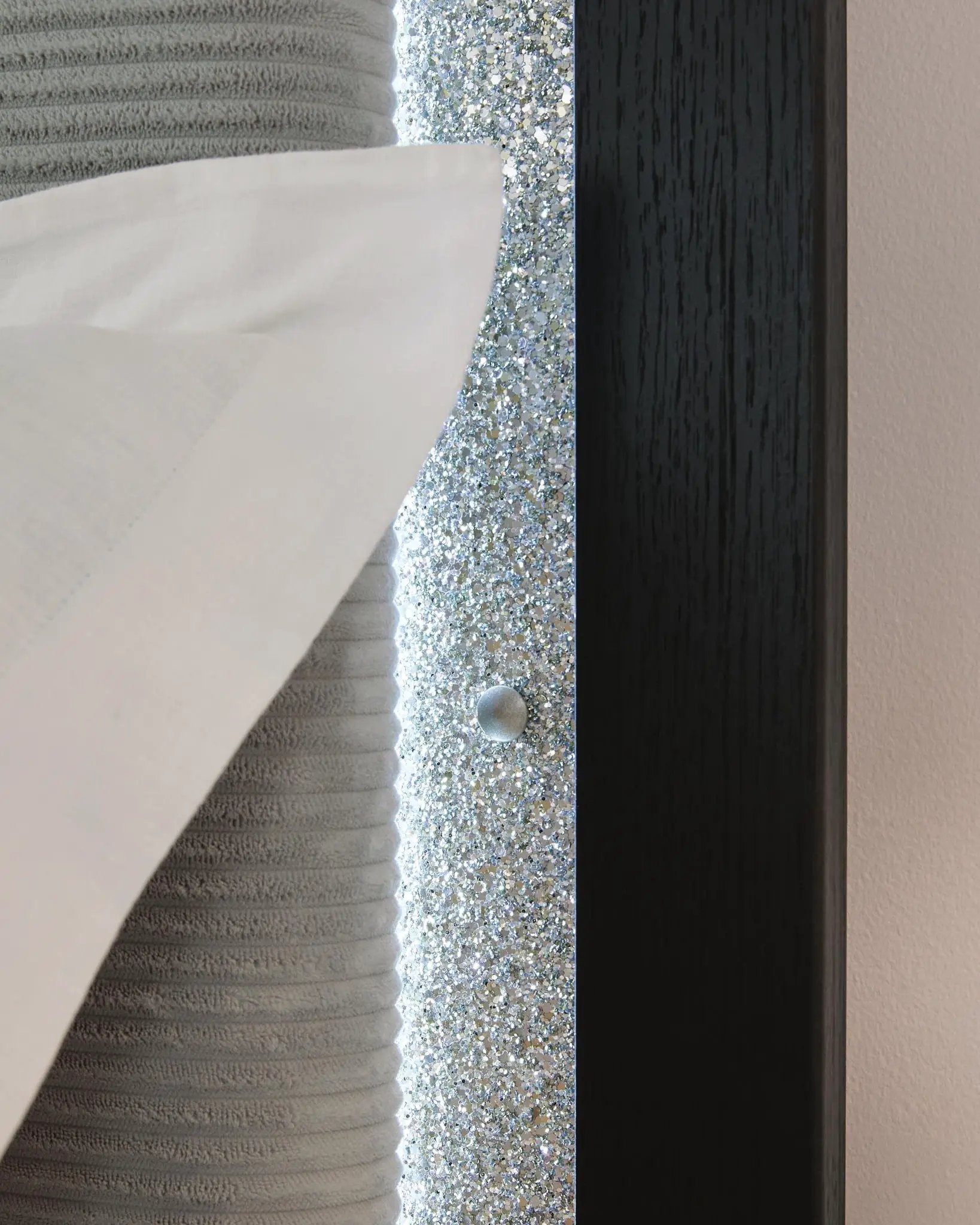 Maeling - Upholstered Panel Headboard by Unique Piece Furniture