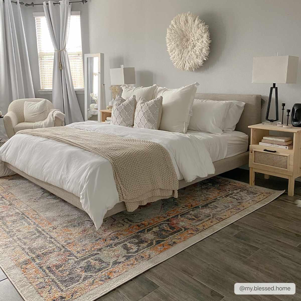 Hillcrest Area Rug by Boutique Rugs