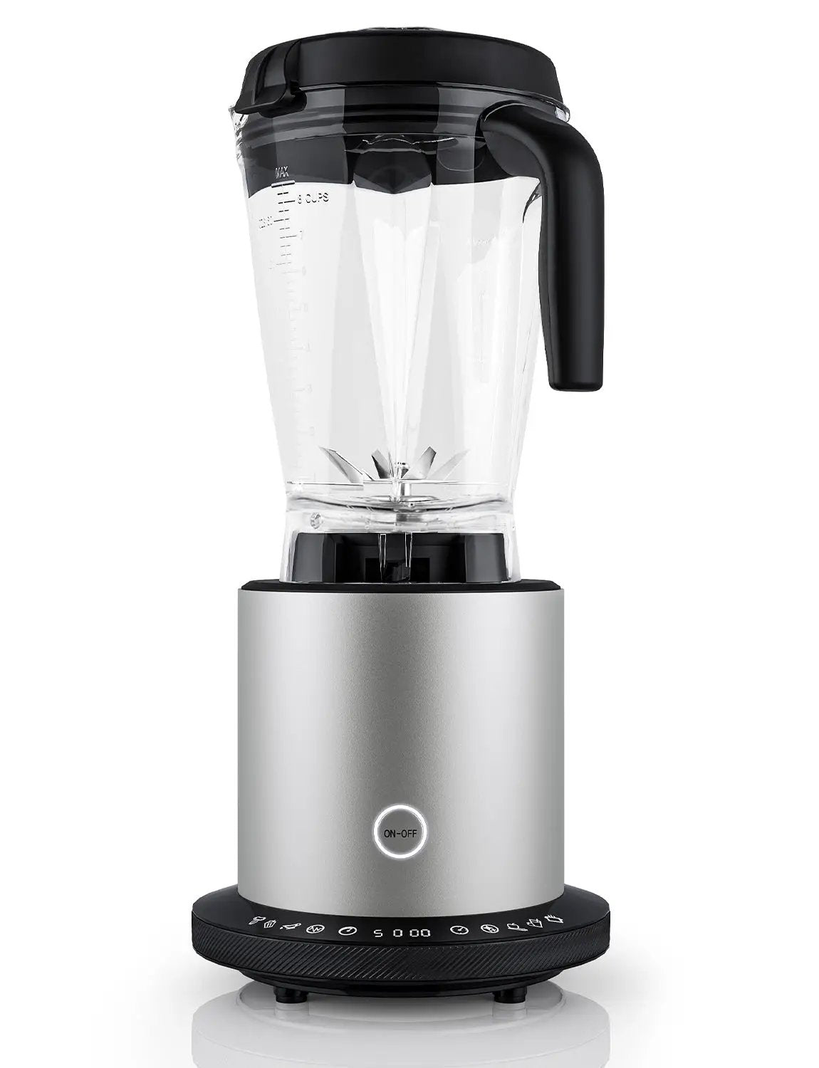 1500W Smoothie Maker High Power Blender with 10 Speeds by DirectDeals