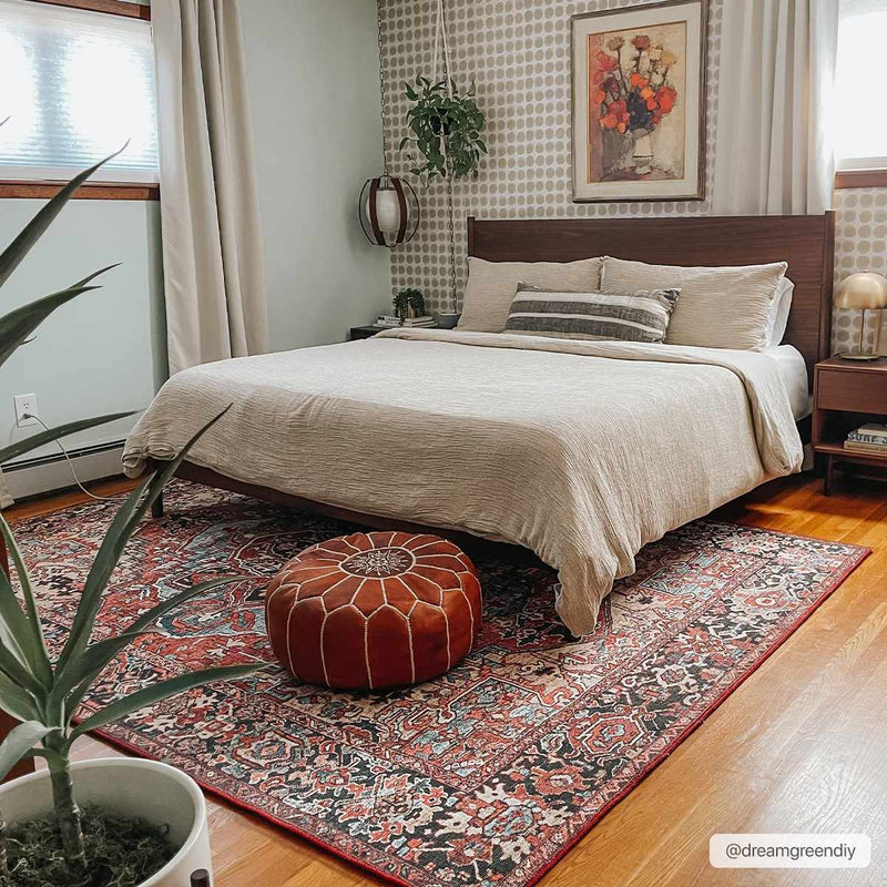 Neyland Area Rug by Boutique Rugs