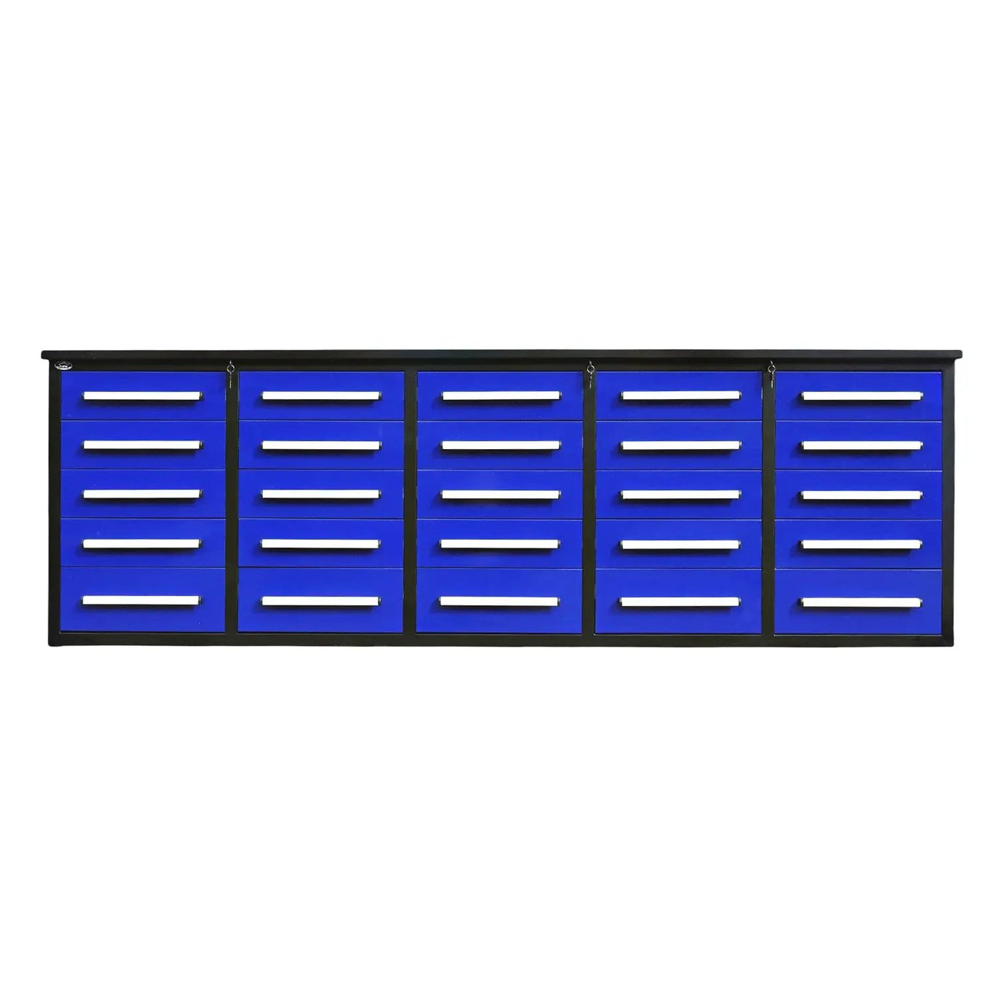 10 ft Heavy Duty Workbench with 25 Drawers by Chery Industrial