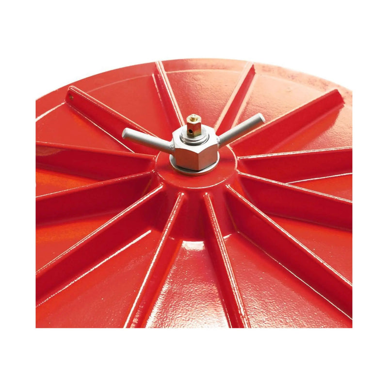 10-Gal Stainless Steel Hydraulic Fruit Wine Apple Press (SAK85622) by SAKSBY WHOLESALE