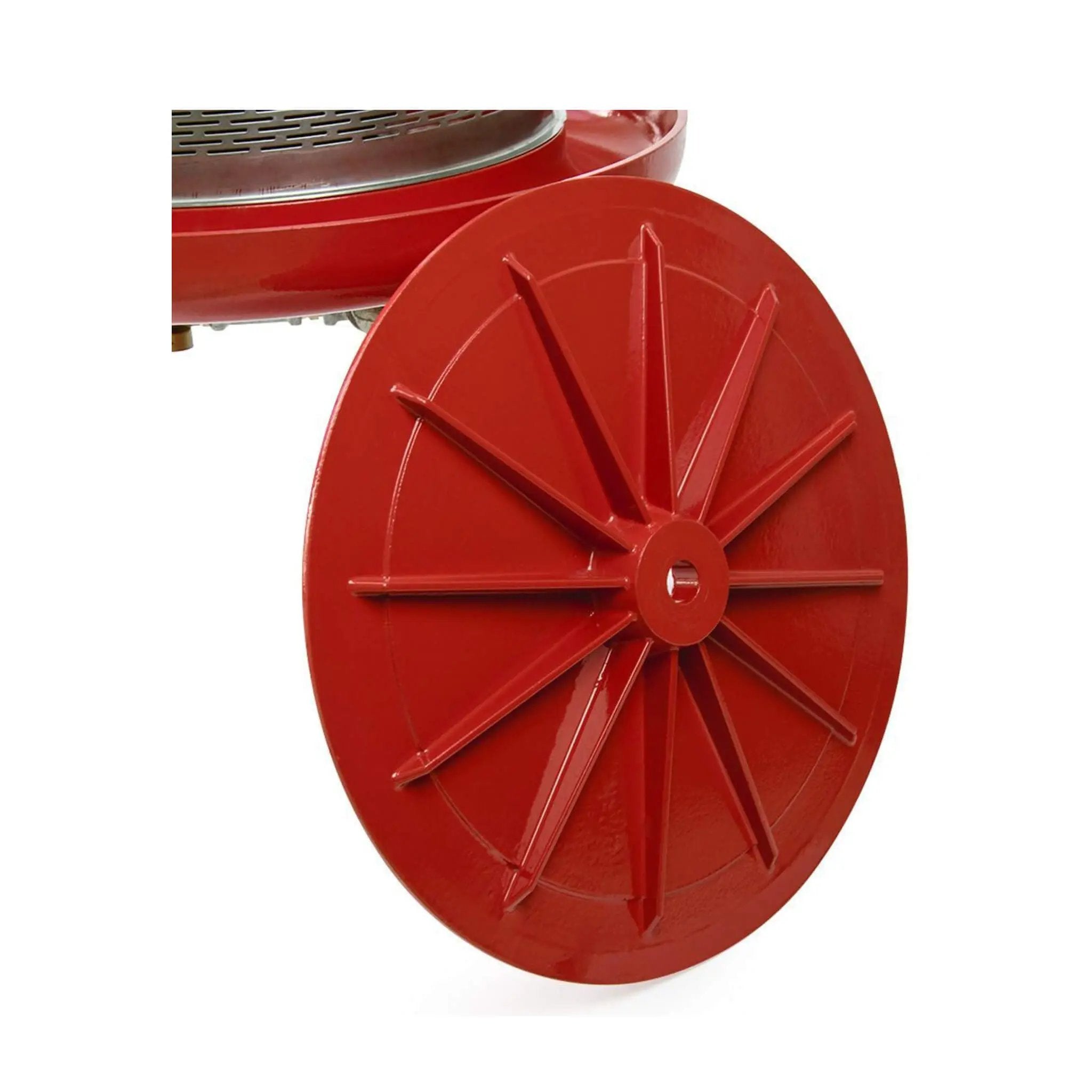 10-Gal Stainless Steel Hydraulic Fruit Wine Apple Press (SAK85622) by SAKSBY WHOLESALE
