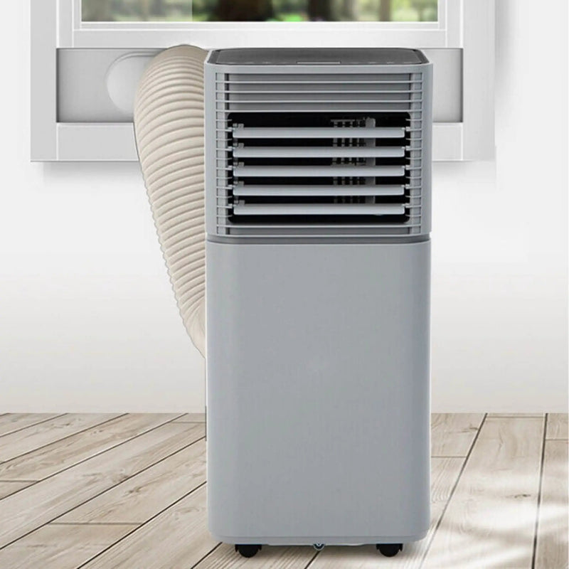 10K BTU Portable Room Air Conditioner Unit With Dehumidifier And Fan Mode (SAK30782) by SAKSBY WHOLESALE