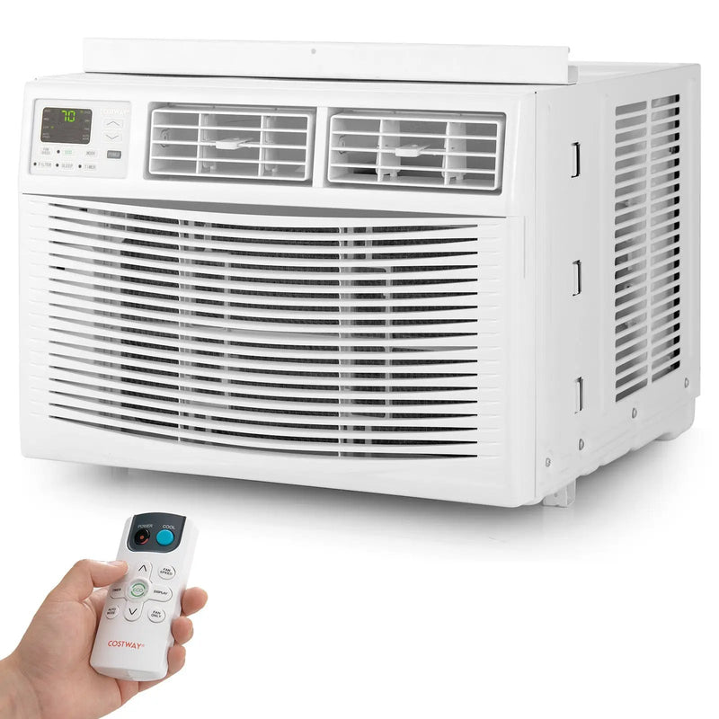 10000 BTU Window Air Conditioner-White by DirectDeals