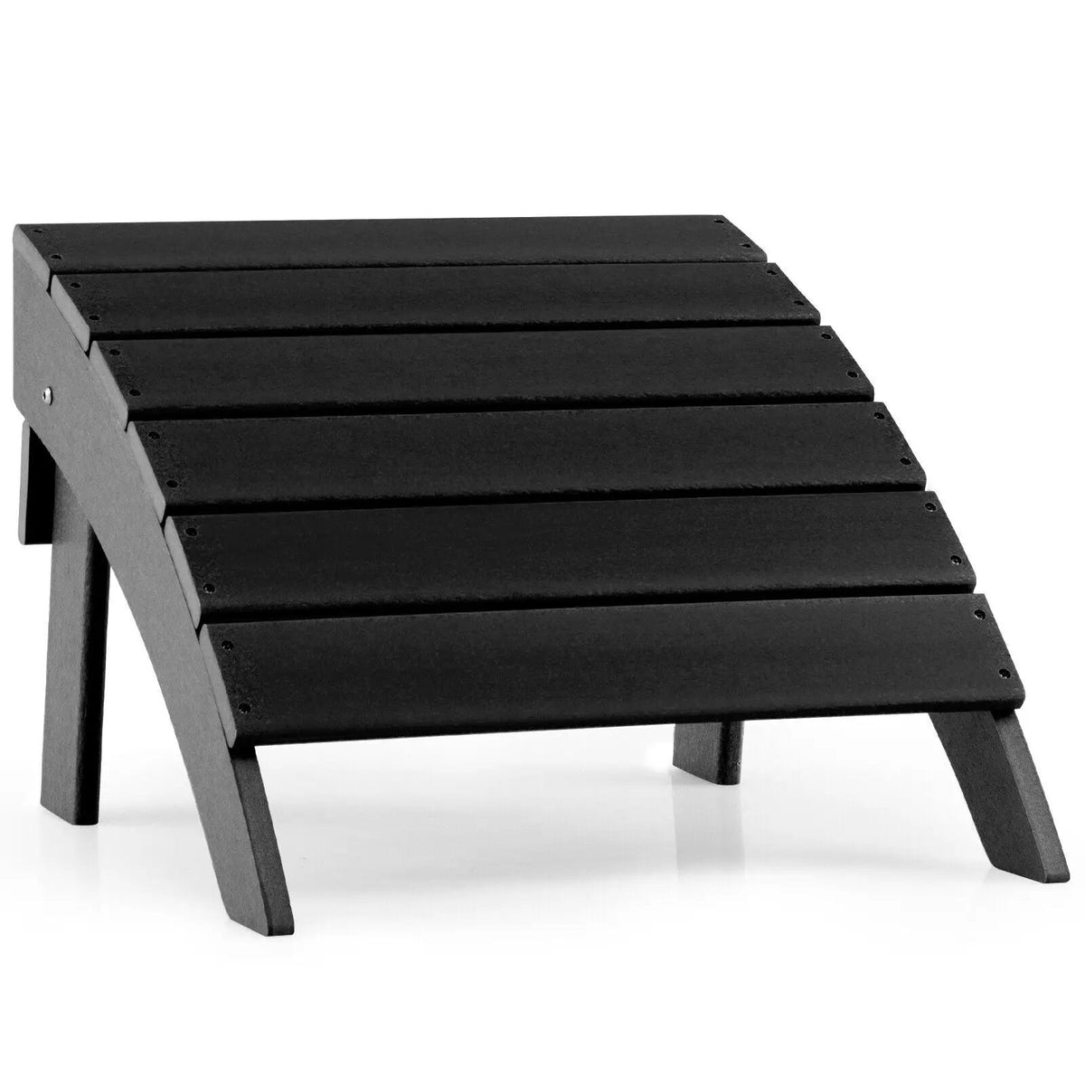 Adirondack Folding Ottoman with All Weather HDPE, photo 10 of 32
