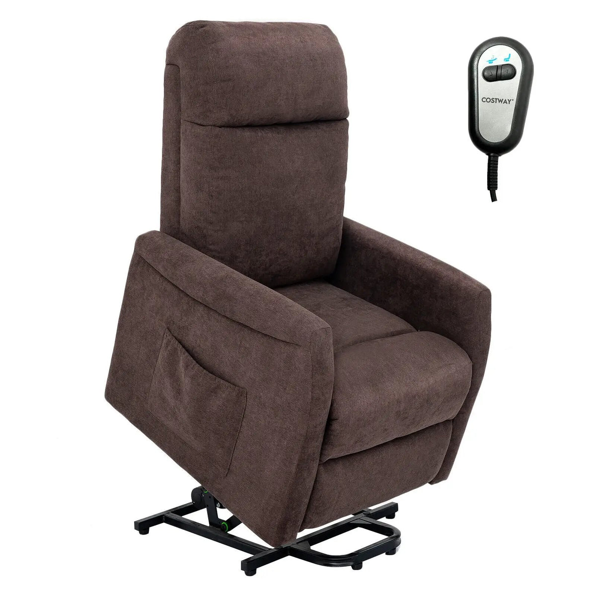 Power Lift Recliner Chair with Remote Control for Elderly, photo 13 of 16