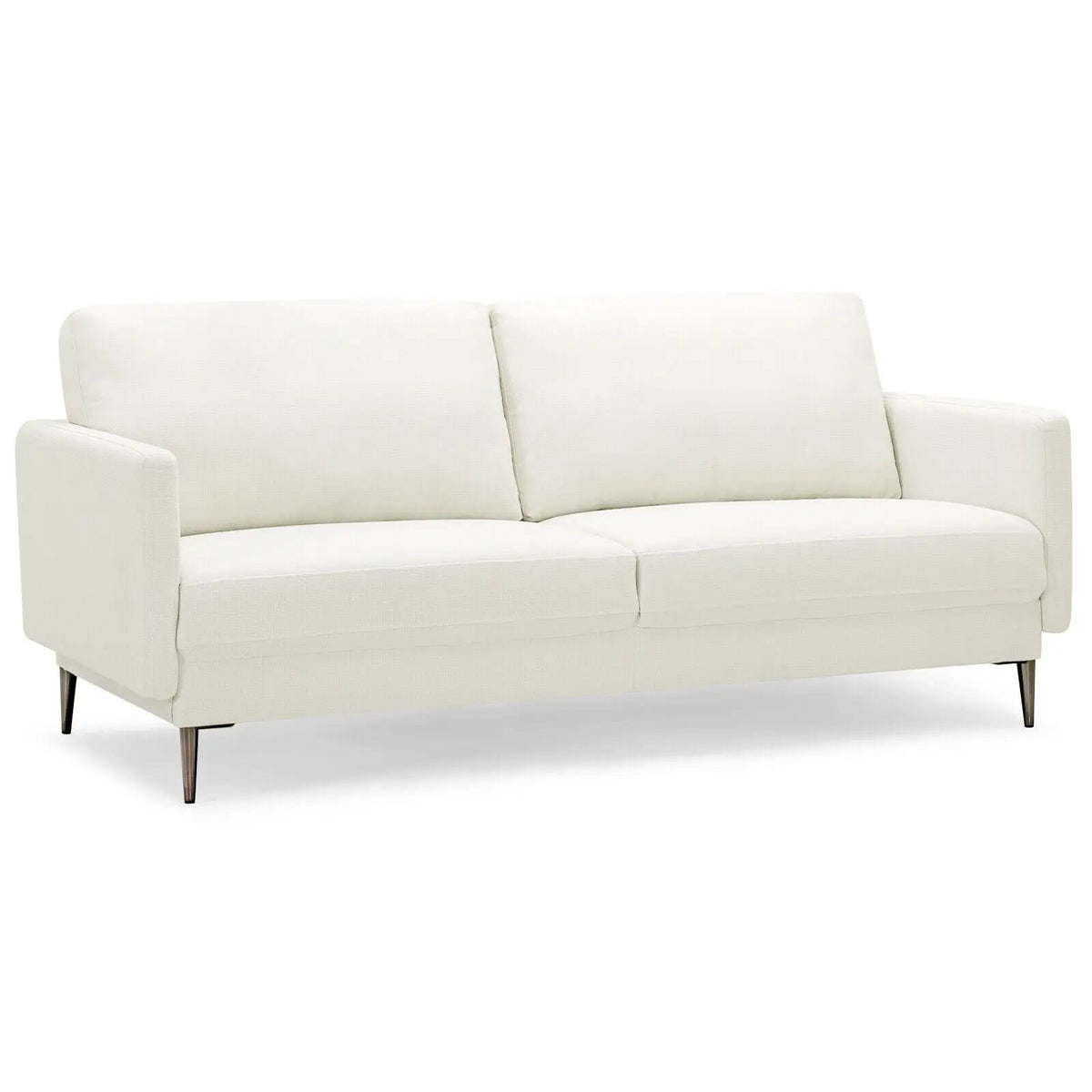 Modern Loveseat with Comfy Backrest Cushions, photo 16 of 16
