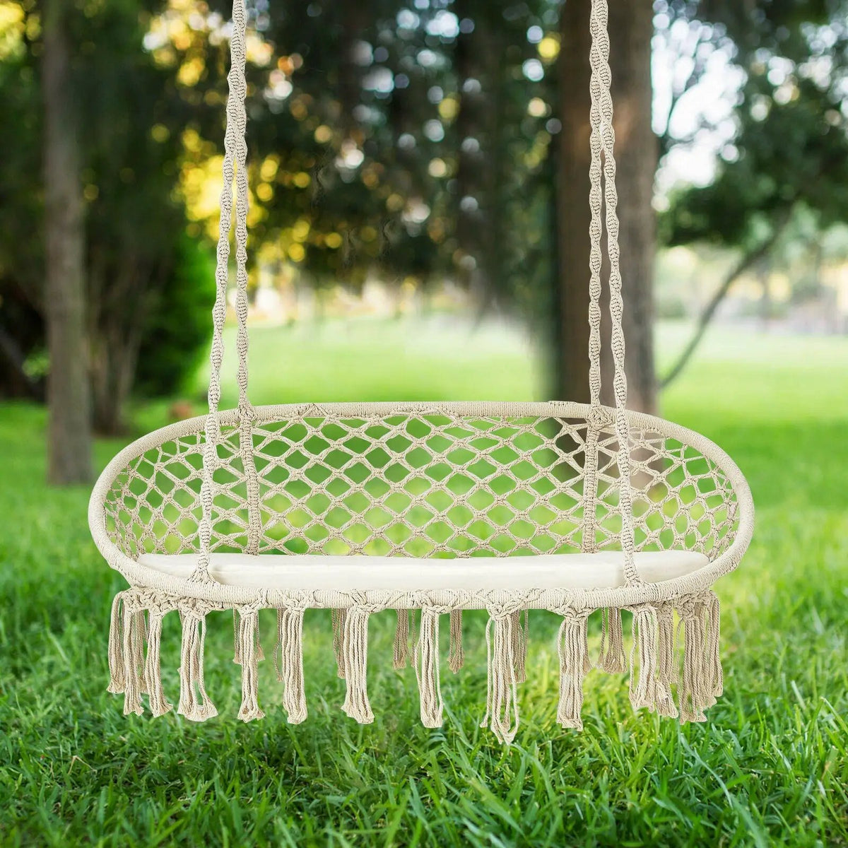 2 Person Hanging Hammock Chair, photo 6 of 7