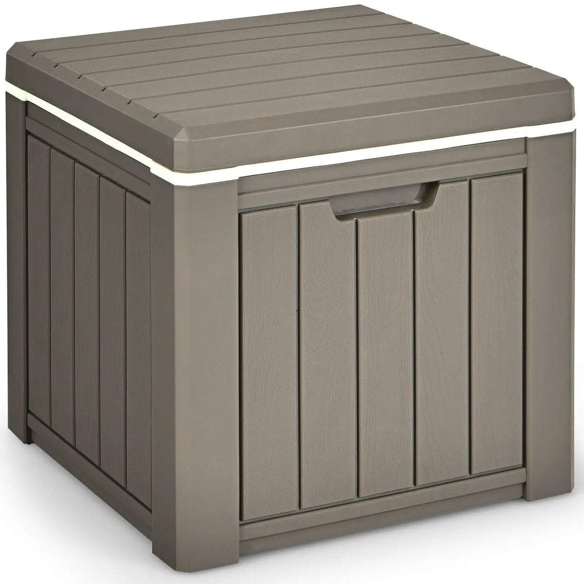 10 4-in-1 Gallon Storage Cooler for Picnic and Outdoor Activities by DirectDeals