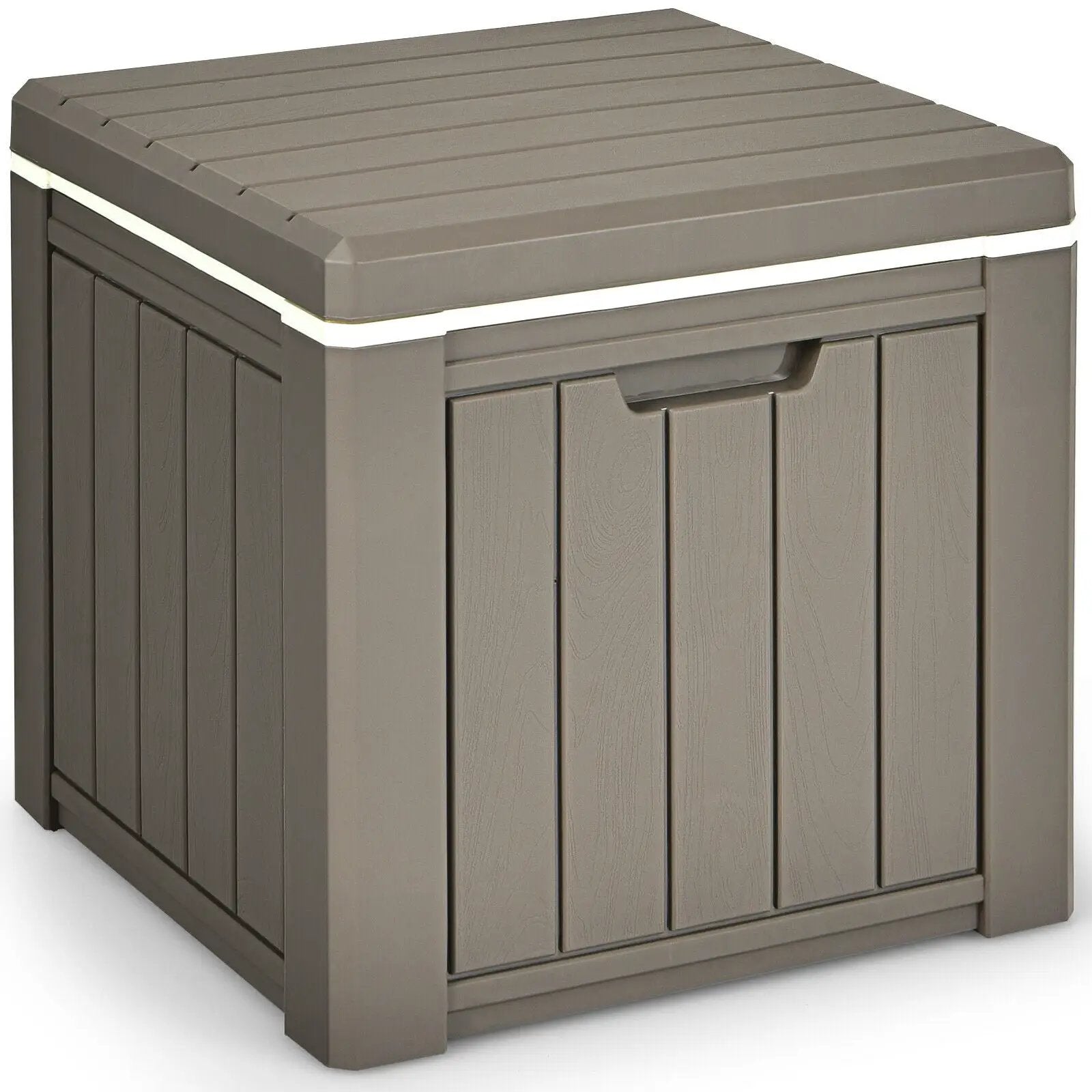 10 4-in-1 Gallon Storage Cooler for Picnic and Outdoor Activities by DirectDeals