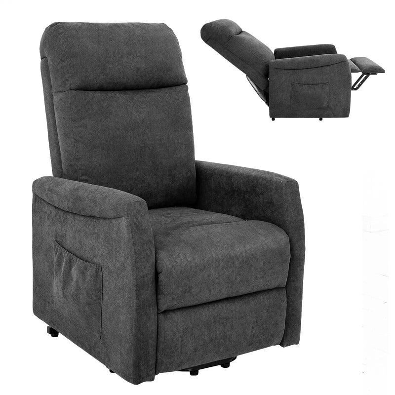 Power Lift Recliner Chair with Remote Control for Elderly by DirectDeals