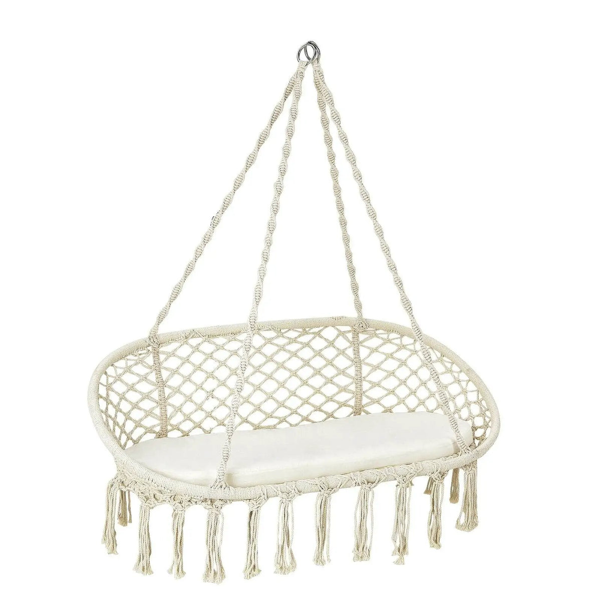 2 Person Hanging Hammock Chair, photo 3 of 7