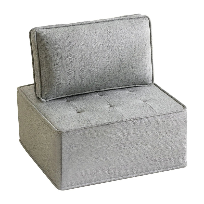 Sofa With Modular Splicing Design by HouseOfZazla