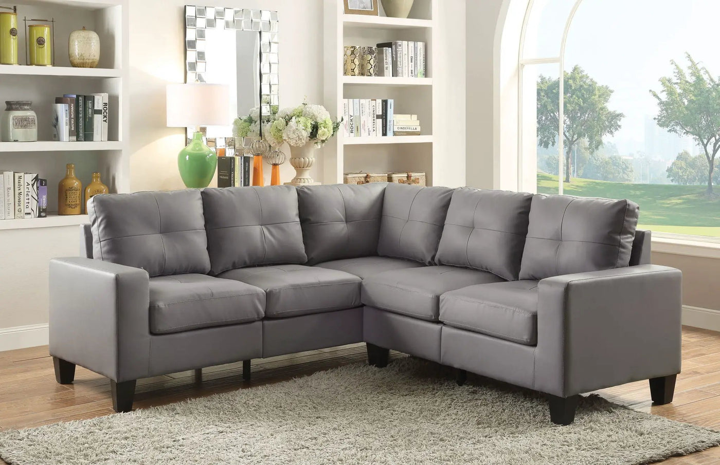 Newbury - Sectional by HouseOfZazla