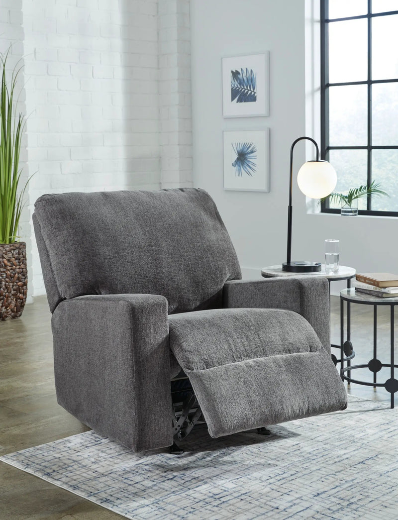 Rannis - Rocker Recliner by Unique Piece Furniture
