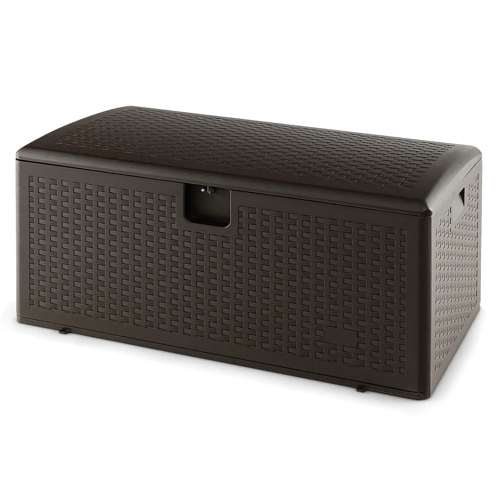 31/73/100 Gallon All Weather Storage Container with Lockable Lid by DirectDeals