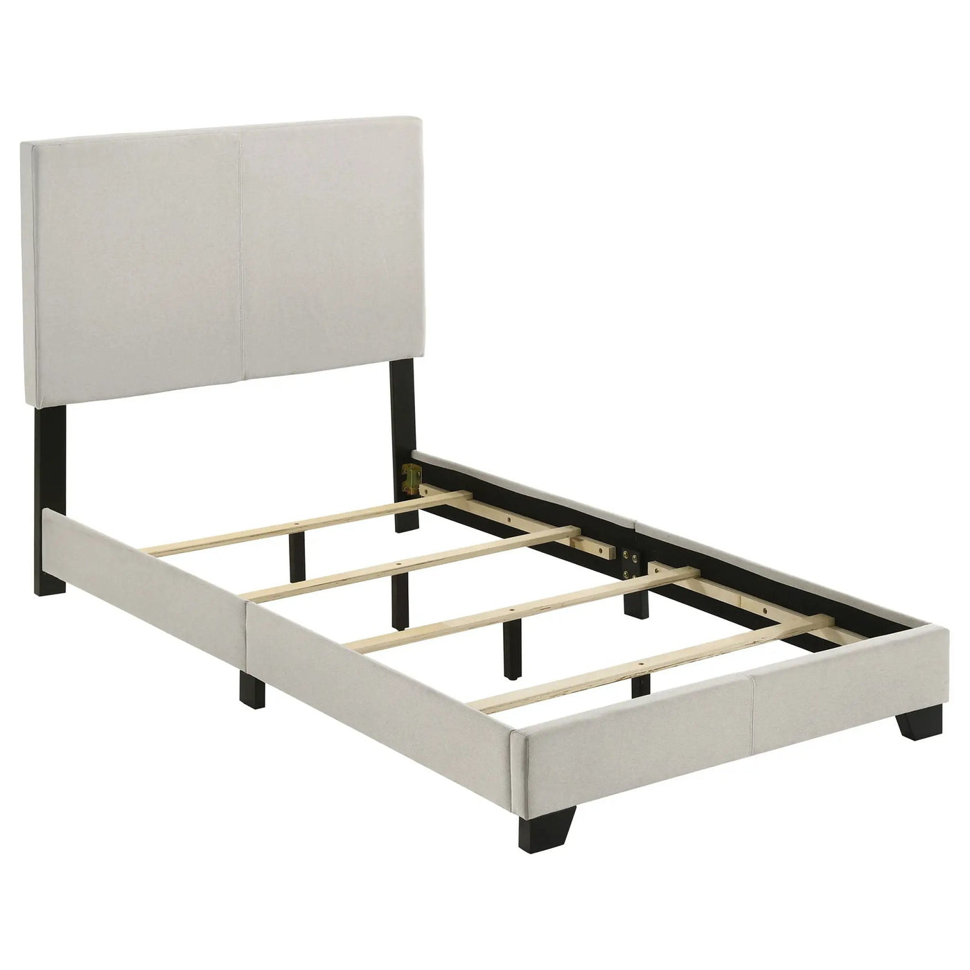 Efram - Panel Bed by HouseOfZazla