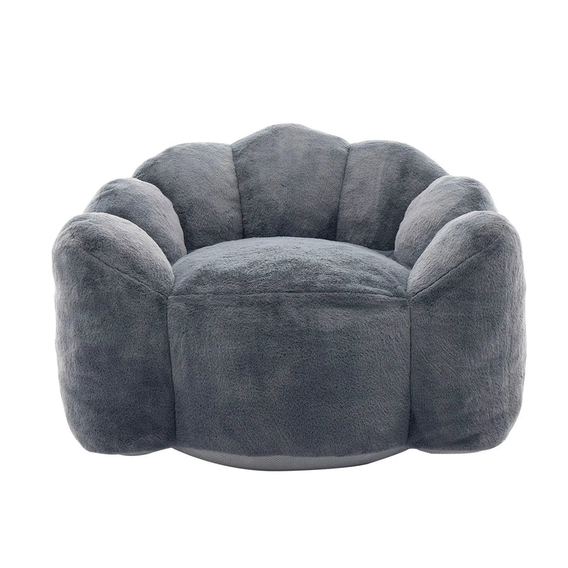 Lotus Style Compression Sofa With Pull Ring by HouseOfZazla