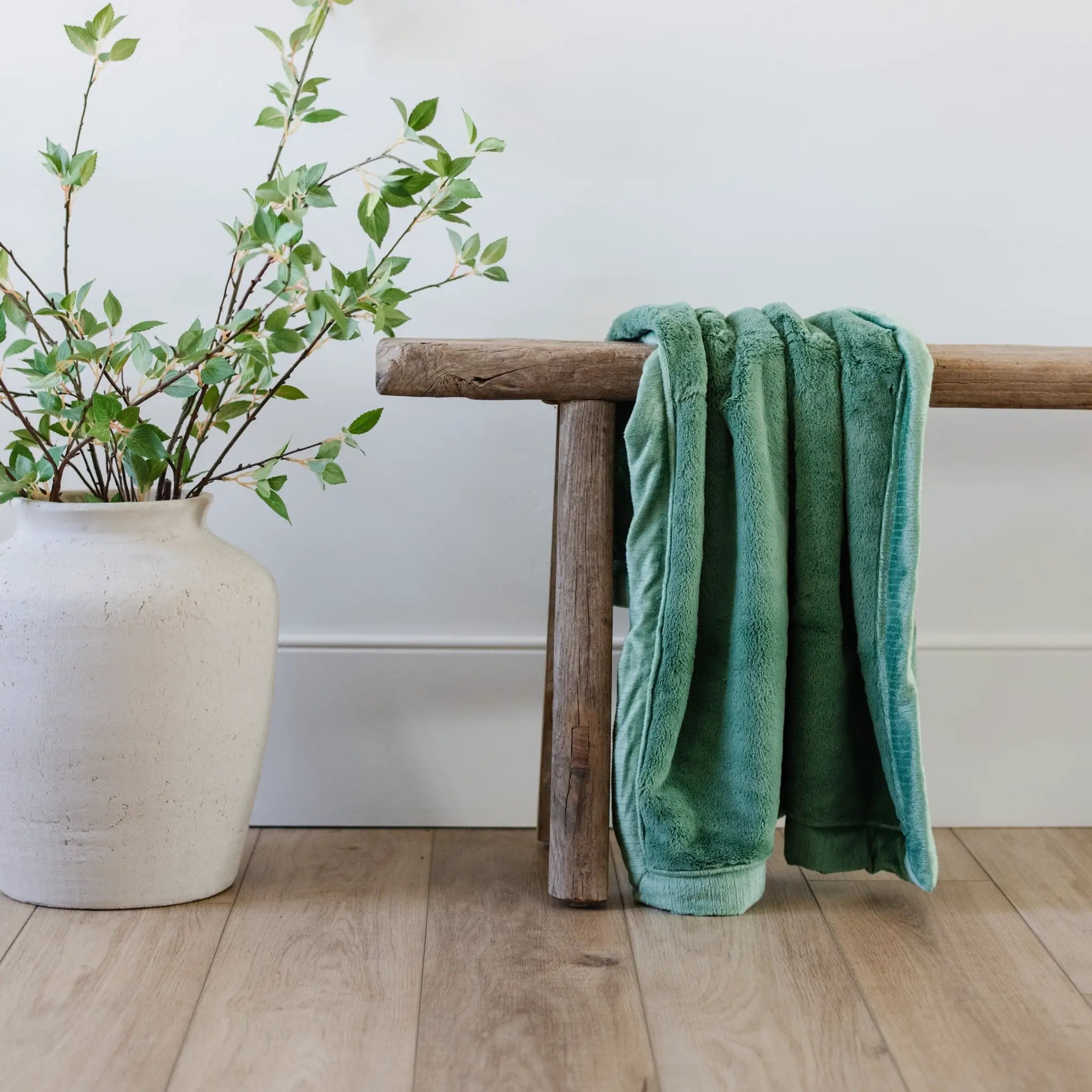 Lush Receiving Blanket 30x40 Inch by Saranoni by HouseOfZazla