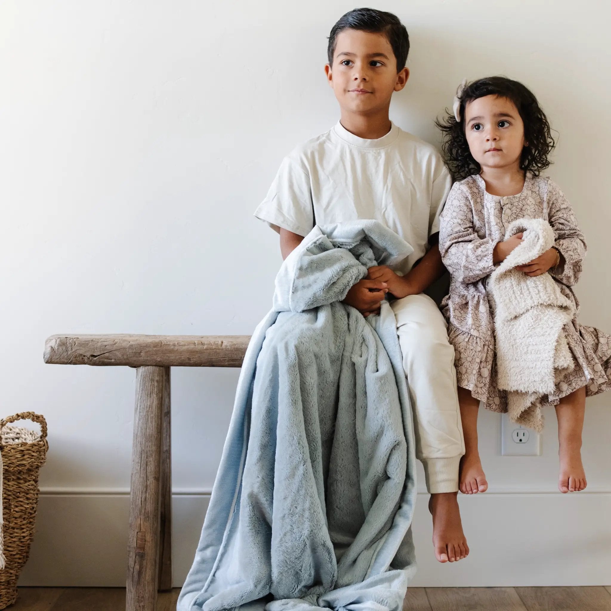 Lush Toddler Blankets by Saranoni by HouseOfZazla