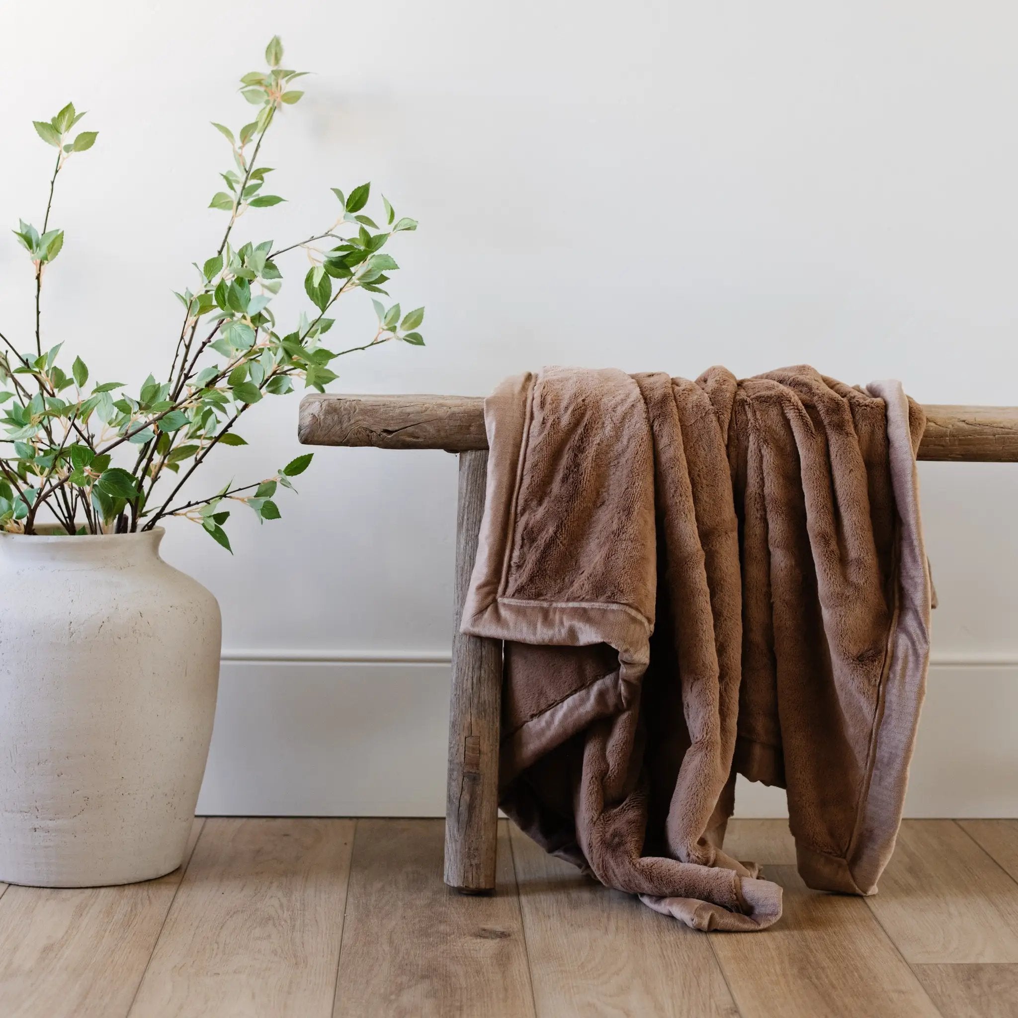 Lush Mini Blankets by Saranoni by HouseOfZazla