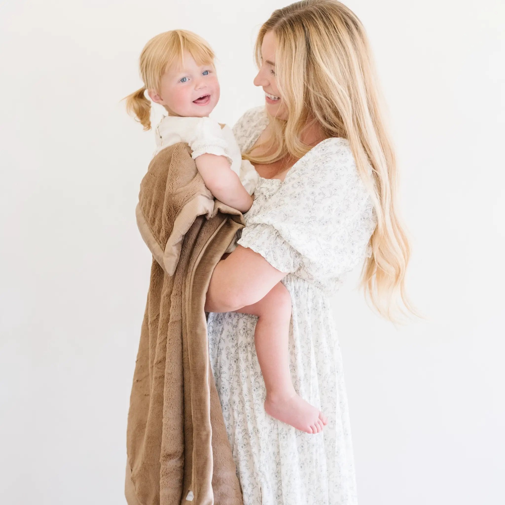 Lush Toddler Blankets by Saranoni by HouseOfZazla