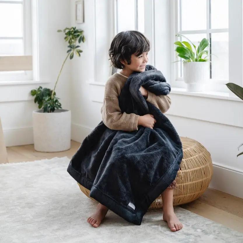 Lush Receiving Blanket 30x40 Inch by Saranoni by HouseOfZazla