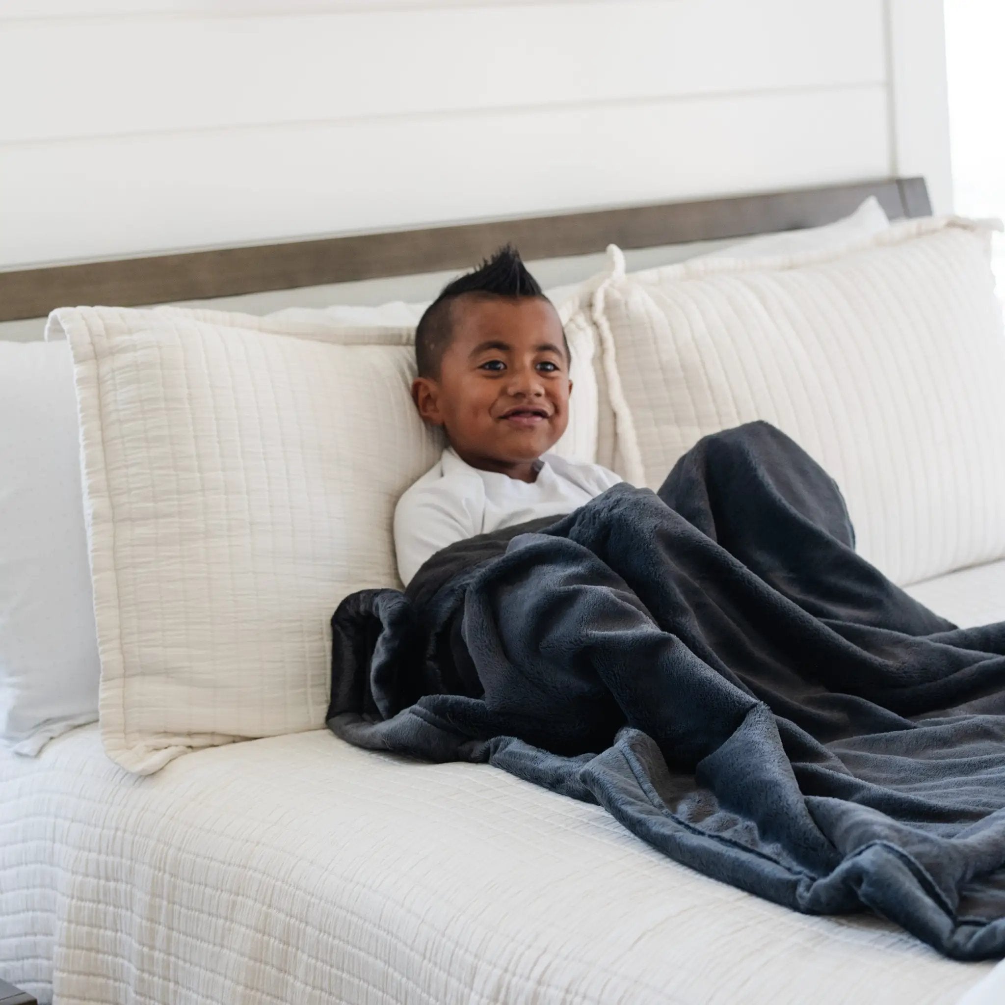 Lush Toddler Blankets by Saranoni by HouseOfZazla