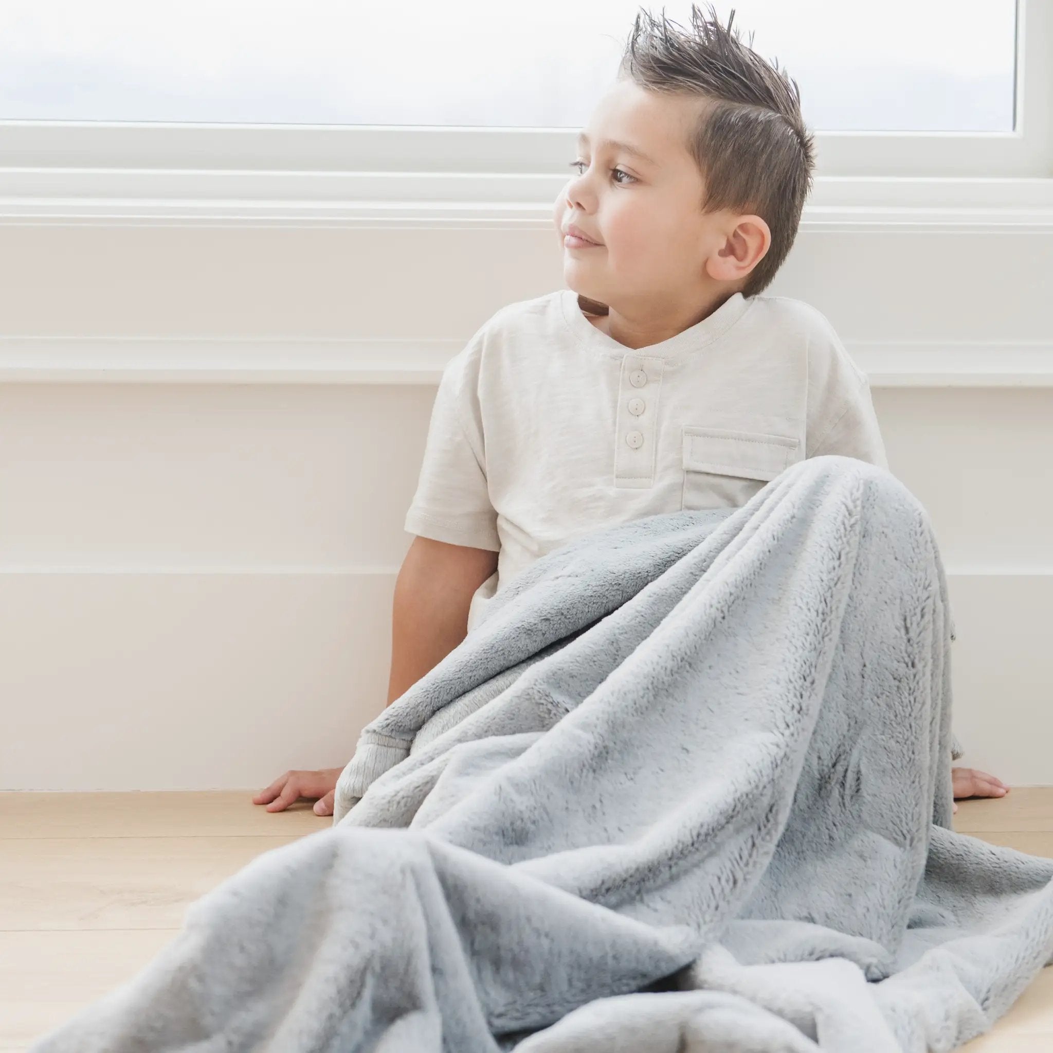 Lush Toddler Blankets by Saranoni by HouseOfZazla